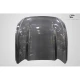 2015-2017 Ford Mustang Cowl Carbon Fiber Hood - image 1