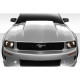 2005-2009 Ford Mustang 2.5 Inch Cowl Hood - 1 Piece - image 1