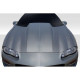 1998-2002 Chevrolet Camaro Cowl Hood - 1 Piece - image 1