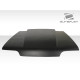 1987-1993 Ford Mustang 2" Cowl Hood - 1 Piece - image 1