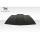 1982-1992 Chevrolet Camaro Cowl Hood - 1 Piece - image 1