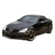 2005-2011 Mercedes SLK R171 Duraflex CR-S Side Skirts Rocker Panels - 4 Piece - image 1