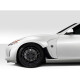 2009-2020 Nissan 370Z Z34 CS-R Front Fenders - 4 Piece - image 1
