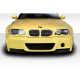 2001-2006 BMW M3 E46 Convertible 2DR CSL Look Front Bumper - 1 Piece - image 1