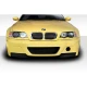 2001-2006 BMW M3 CSL Look Front Bumper - image 1