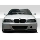 2000-2006 BMW 3 Series CSL Look Front Bumper - image 1