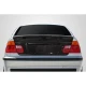 1999-2005 BMW 3 Series CSL Look Carbon Fiber Trunk - image 1