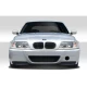 1999-2005 BMW 3 Series CSL Look Front Bumper - image 1
