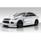 2009-2011 Infiniti FX35 FX50 QX70 CT-R Body Kit - 4 Piece - image 1