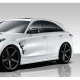 2009-2017 Infiniti FX CT-R Fender - image 1