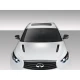 2009-2017 Infiniti FX CT-R Hood - image 1