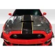 2015-2017 Ford Mustang CVX Carbon Fiber Hood - image 1