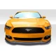 2015-2017 Ford Mustang CVX Front Lip - image 1