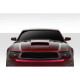2010-2012 Ford Mustang CVX Version 3 Hood - 3 Piece - image 1