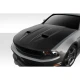 2010-2012 Ford Mustang CVX Hood - image 1