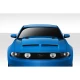 2010-2012 Ford Mustang CVX Hood - image 1