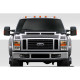 2008-2010 Ford Super Duty F250 F350 F450 CVX Hood - 1 Piece - image 1
