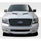 2004-2008 Ford F-150 / 2006-2008 Lincoln Mark LT Duraflex CVX Hood - 1 Piece - image 1
