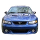 1999-2004 Ford Mustang CVX Front Bumper - 1 Piece - image 1