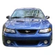 1999-2004 Ford Mustang CVX Front Bumper - image 1