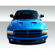 1997-2004 Dodge Dakota 1998-2003 Durango Duraflex CVX Hood - 1 Piece - image 1