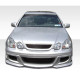 1998-2005 Lexus GS Series GS300 GS400 GS430 Cyber Front Bumper - 1 Piece - image 1