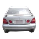 1998-2005 Lexus GS Cyber Rear Bumper - image 1