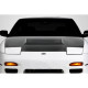 1989-1994 Nissan 240SX S13 D-1 Hood - 1 Piece - image 1