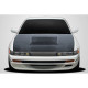 1989-1994 Nissan Silvia S13 Carbon Creations D-1 Hood - 1 Piece - image 1