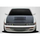 1989-1994 Nissan S13 Silvia D-1 Carbon Fiber Hood - image 1