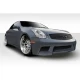 2003-2007 Infiniti G Coupe G35 D-Spec Body Kit - 4 Piece - image 1