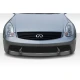 2003-2007 Infiniti G Coupe D-Spec Front Bumper - image 1