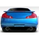 2003-2007 Infiniti G Coupe D-Spec Rear Bumper - image 1