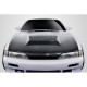 1995-1996 Nissan 240SX S14 D-Spec Hood - 1 Piece - image 1