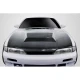 1995-1996 Nissan 240SX D-Spec Carbon Fiber Hood - image 1