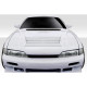 1995-1996 Nissan 240SX S14 D-Spec Hood - 1 Piece - image 1