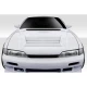 1995-1996 Nissan 240SX D-Spec Hood - image 1