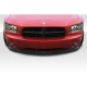 2006-2010 Dodge Charger Daytona Look Front Lip - image 1
