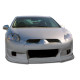 2006-2012 Mitsubishi Eclipse Duraflex Demon Body Kit - 4 Piece - image 1