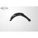 1999-2004 Ford Mustang Polyurethane Demon Rear Fender Flares - 2 Piece - image 1