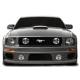 2005-2009 Ford Mustang Demon 2 Front Bumper - image 1