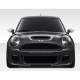 2007-2013 Mini Cooper Hatchback R56 Clubman R55 2009-2015 Cooper convertible R57 2012-2015 Cooper Coupe / Roadster R58 R59 DL-R Front Bumper - 3 Piece - image 1