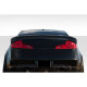 2003-2007 Infiniti G Coupe G35 Downforce Spoiler - 1 Piece - image 1