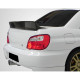 2002-2007 Subaru Impreza / WRX 4DR Downforce Rear Wing Spoiler - 1 Piece (S) - image 1