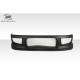 1995-2000 Toyota Tacoma Drifter Front Bumper - 1 Piece - image 1
