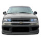 1994-2004 Chevrolet S-10 1995-2004 Blazer Duraflex Drifter Front Bumper - 1 Piece - image 1