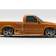 1994-2004 Chevrolet S-10 Sonoma Standard / Step Side Duraflex Drifter Side Skirts Rocker Panels - 4 Piece - image 1