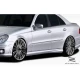 2003-2009 Mercedes E Class E63 Look Side Skirts - image 1