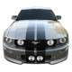 2005-2009 Ford Mustang Duraflex Eleanor Front Bumper - 1 Piece - image 1