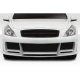 2010-2013 Infiniti G Sedan Elite Front Bumper - image 1